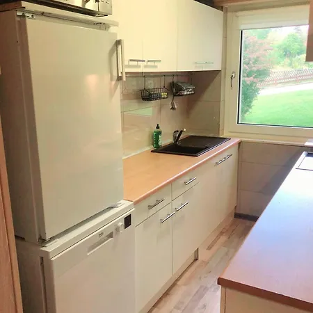 Ferienwohnung Bergblick In Sankt Andreasberg Exterior foto