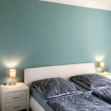Ferienwohnung Bergblick In Sankt Andreasberg Exterior foto