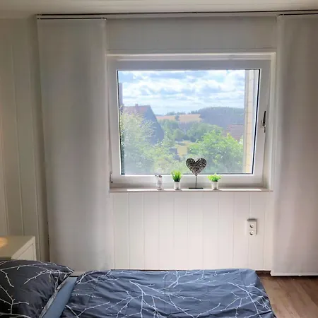 Ferienwohnung Bergblick In Sankt Andreasberg Exterior foto