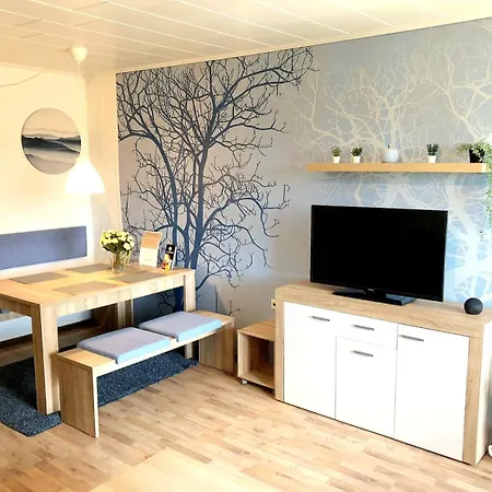 Ferienwohnung Bergblick In Sankt Andreasberg Exterior foto