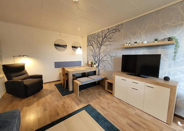 Ferienwohnung Bergblick In Sankt Andreasberg