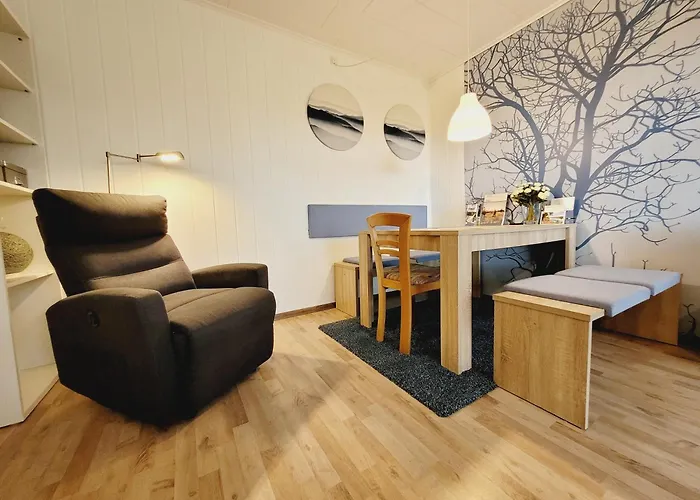 Ferienwohnung Bergblick In Sankt Andreasberg